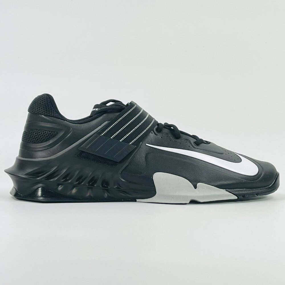 Nike Savaleos 'Black White Grey' CV5708-010 Gym size 13